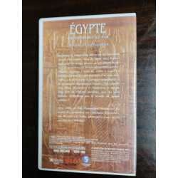 VHS - Égypte: Splendeurs de l'âge d'or. Mille et Une Pyramides 2