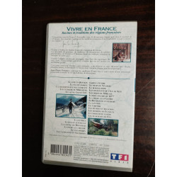 VHS - Vivre en France: Racines et traditions des régions françaises