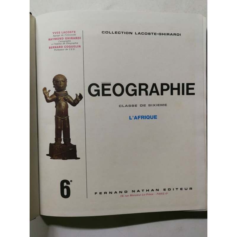 Géographie
