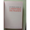 Le Grand Livre de l'Histoire de France