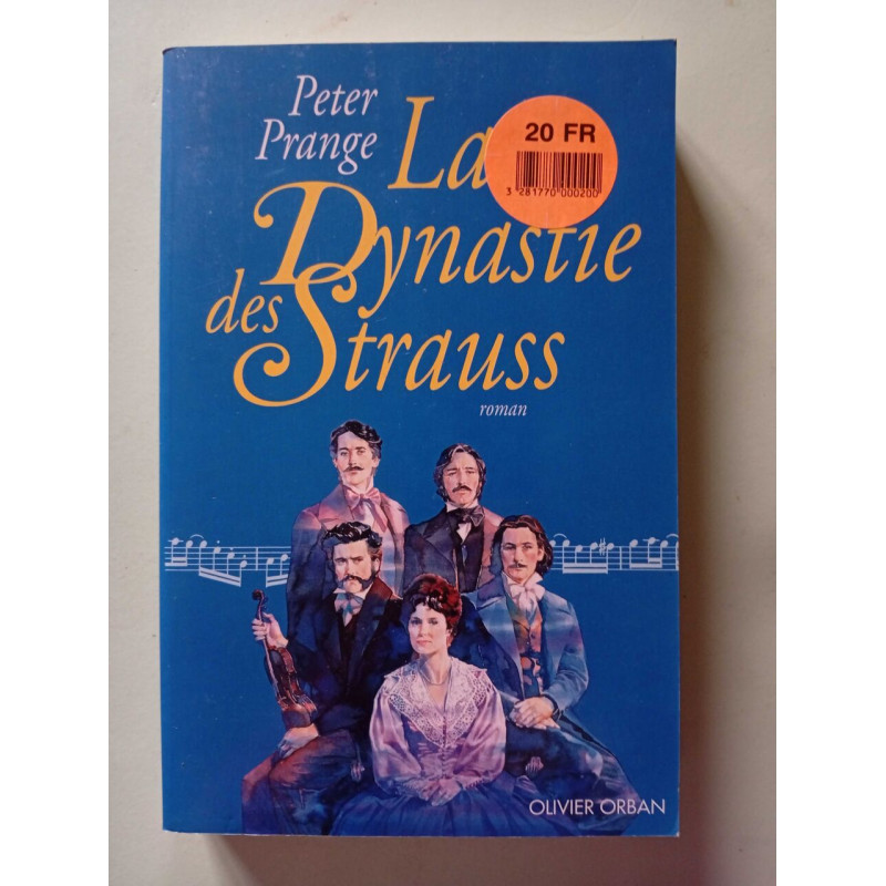 La dynastie des Strauss