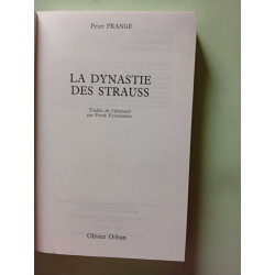 La dynastie des Strauss