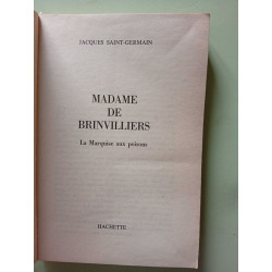 Madame de Brinvilliers