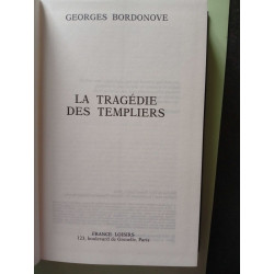 La tragédie des Templiers