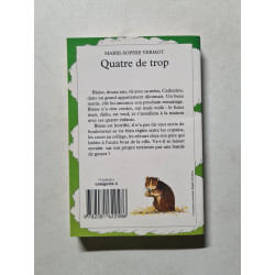 Quatre de trop