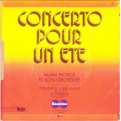 Concerto Pour Un Été