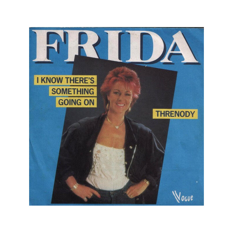 I Know There's Something Going On / Threnody