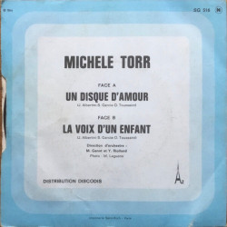 Un Disque D'amour