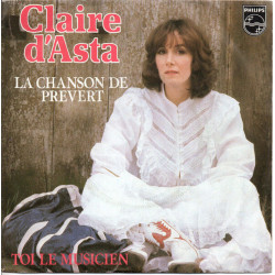 La Chanson De Prévert / Toi Le Musicien