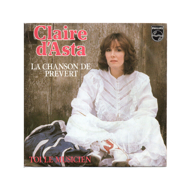 La Chanson De Prévert / Toi Le Musicien