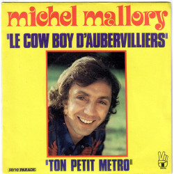 Le Cow Boy D'Aubervilliers