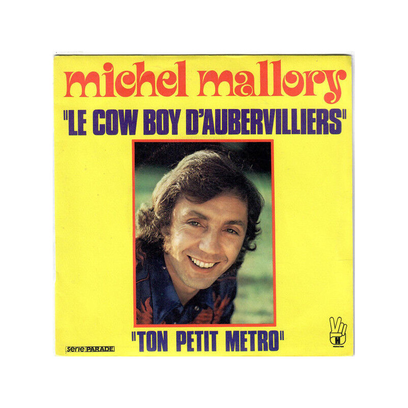 Le Cow Boy D'Aubervilliers