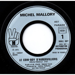 Le Cow Boy D'Aubervilliers
