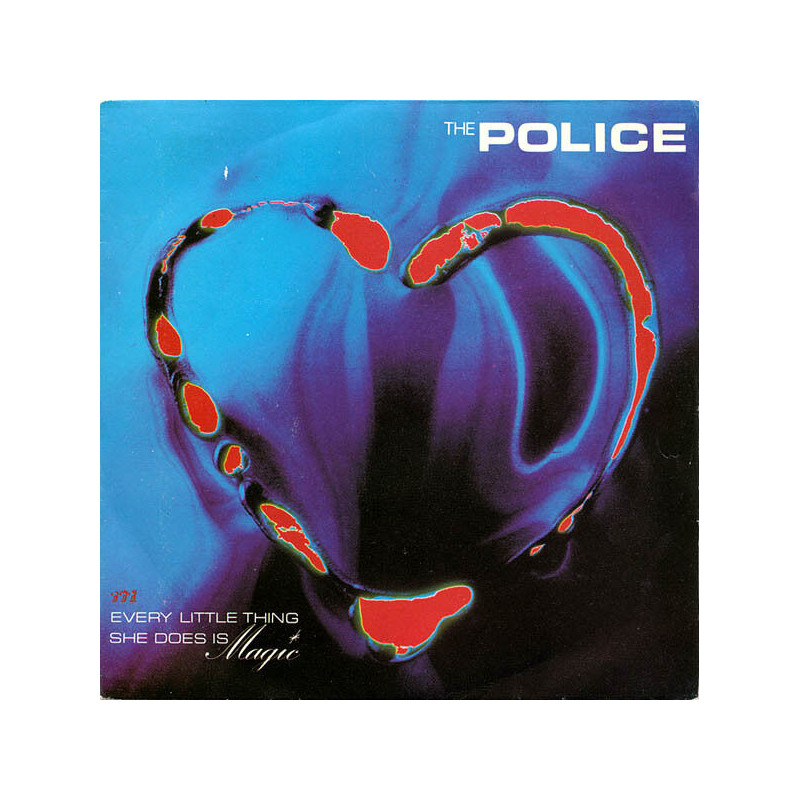 Every Little Thing She Does Is Magic