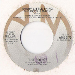 Every Little Thing She Does Is Magic