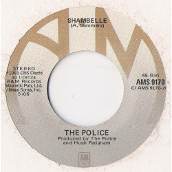 Every Little Thing She Does Is Magic