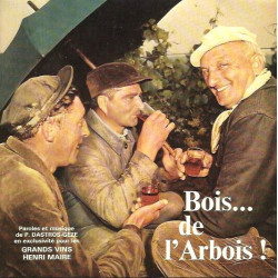 Bois... De L'Arbois