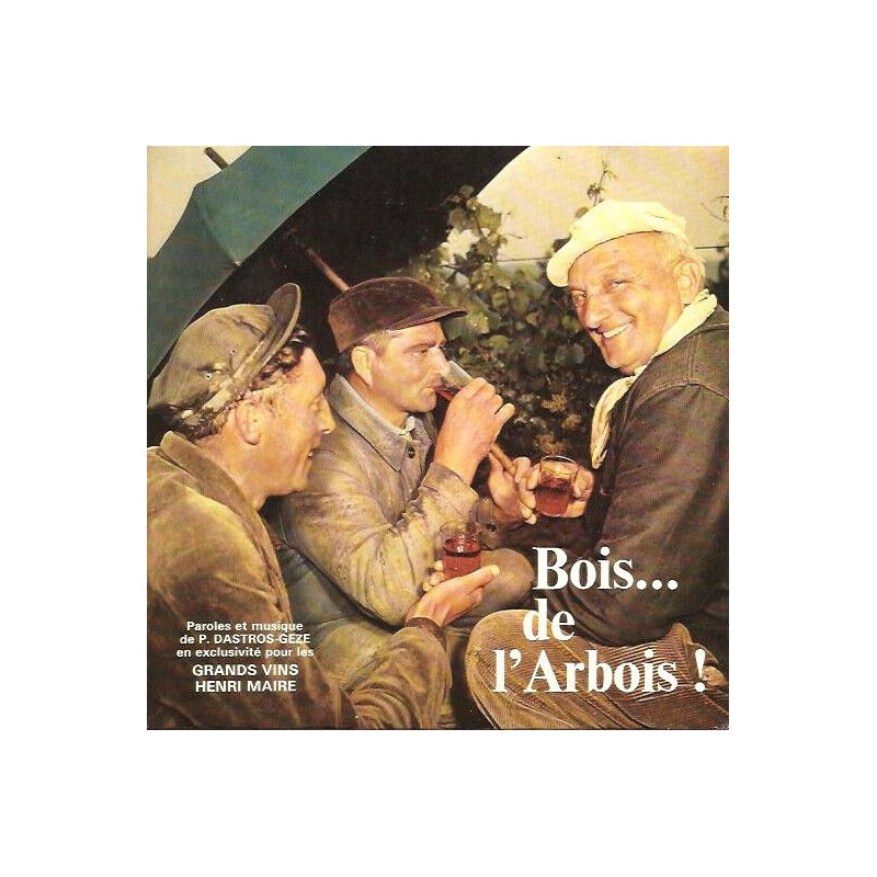 Bois... De L'Arbois