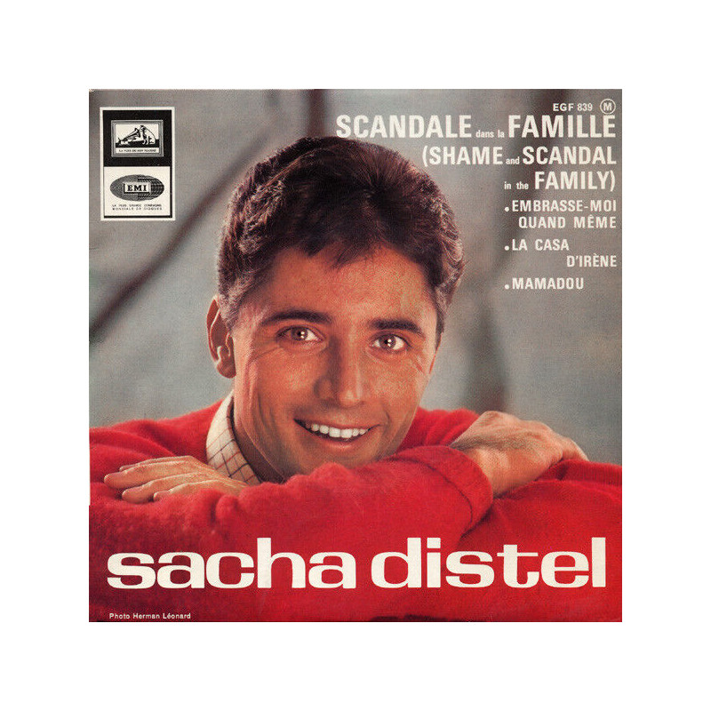 Scandale Dans La Famille (Shame And Scandal In The Family)