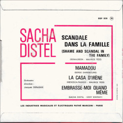 Scandale Dans La Famille (Shame And Scandal In The Family)