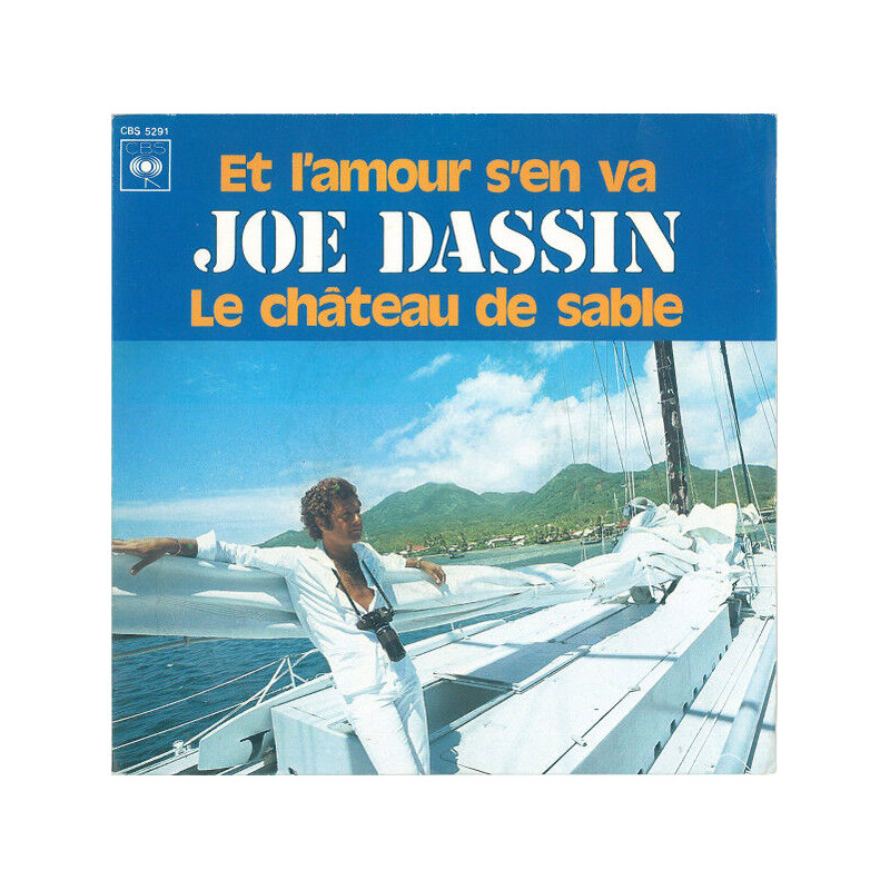 Et L'amour S'en Va / Le Château De Sable