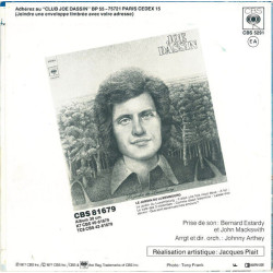 Et L'amour S'en Va / Le Château De Sable