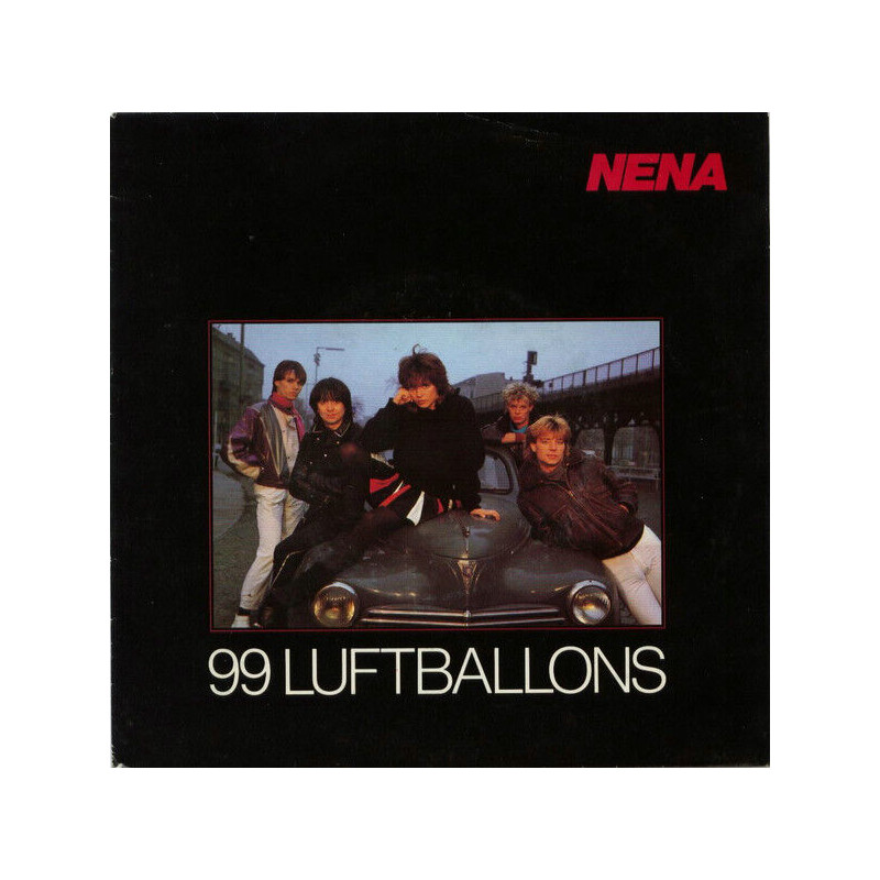 99 Luftballons