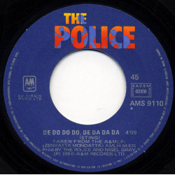 De Do Do Do De Da Da Da