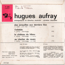 Des Jonquilles Aux Derniers Lilas