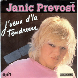 J'Veux D'La Tendresse