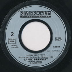 J'Veux D'La Tendresse