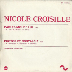 Parlez-Moi De Lui