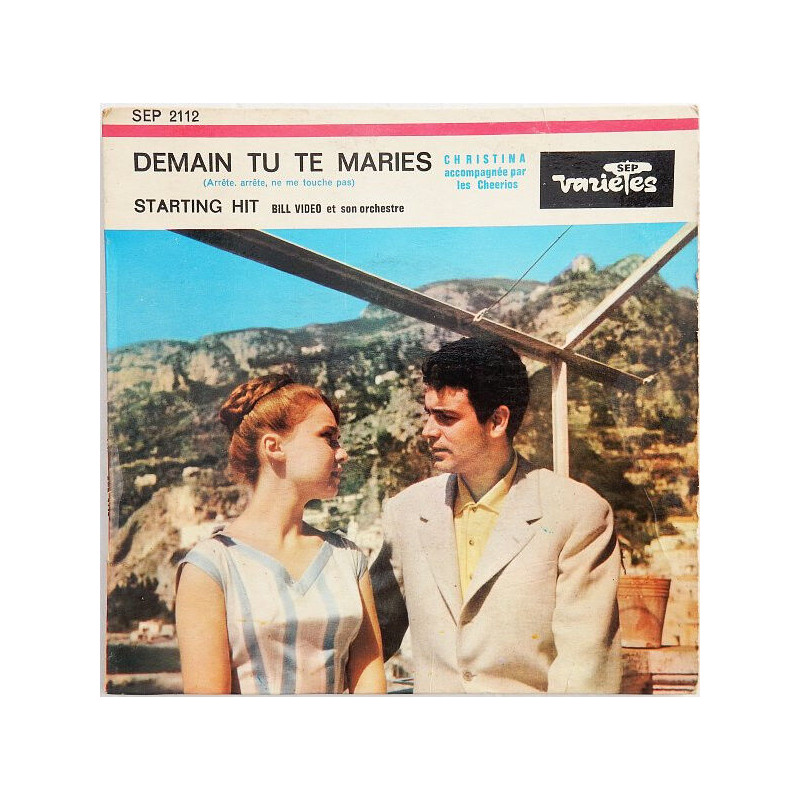 Demain Tu Te Maries / Starting Hit