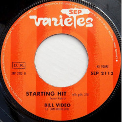 Demain Tu Te Maries / Starting Hit