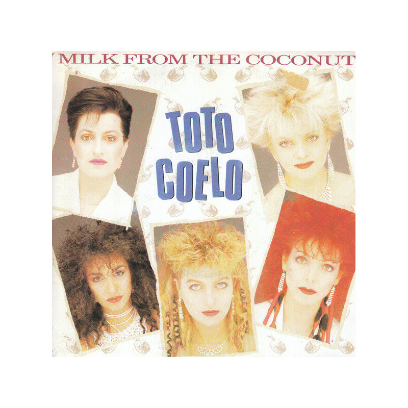 Milk From The Coconut