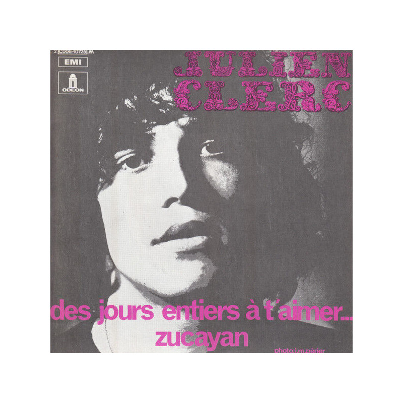 Des Jours Entiers À T'aimer... / Zucayan