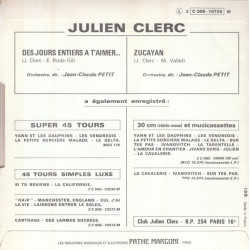 Des Jours Entiers À T'aimer... / Zucayan