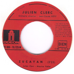 Des Jours Entiers À T'aimer... / Zucayan