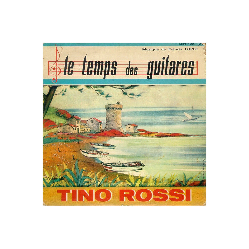 Le Temps Des Guitares