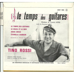 Le Temps Des Guitares