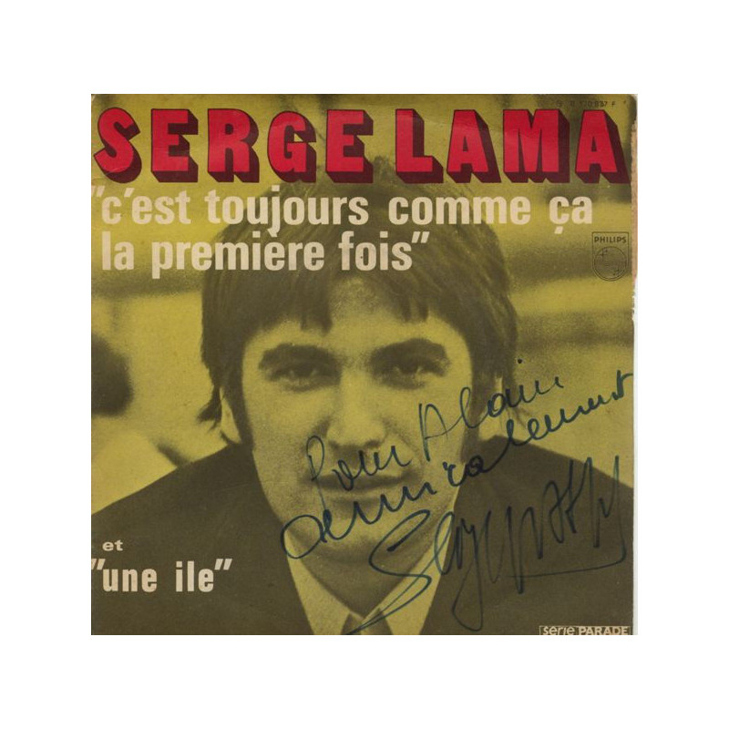 C'est Toujours Comme Ça La Première Fois / Une Île