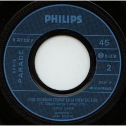 C'est Toujours Comme Ça La Première Fois / Une Île