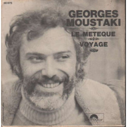 Le Métèque / Voyage