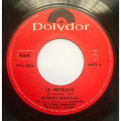 Le Métèque / Voyage