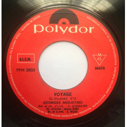 Le Métèque / Voyage