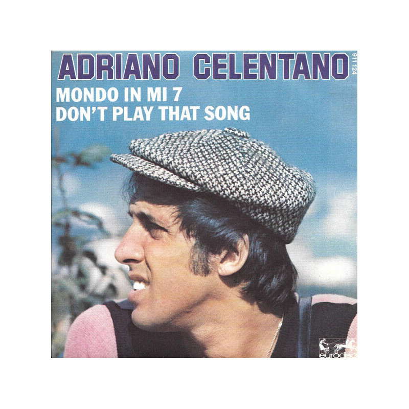 Mondo In Mi 7 / Don't Play That Song