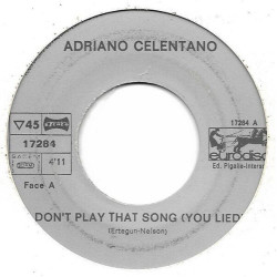 Mondo In Mi 7 / Don't Play That Song