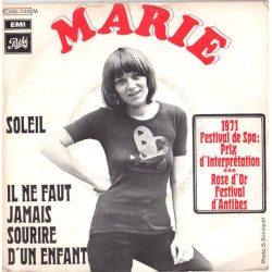 Soleil / Il Ne Faut Jamais Sourire D'Un Enfant