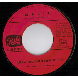 Soleil / Il Ne Faut Jamais Sourire D'Un Enfant