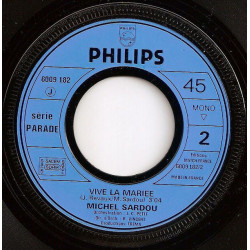 Le Rire Du Sergent / Vive La Mariée